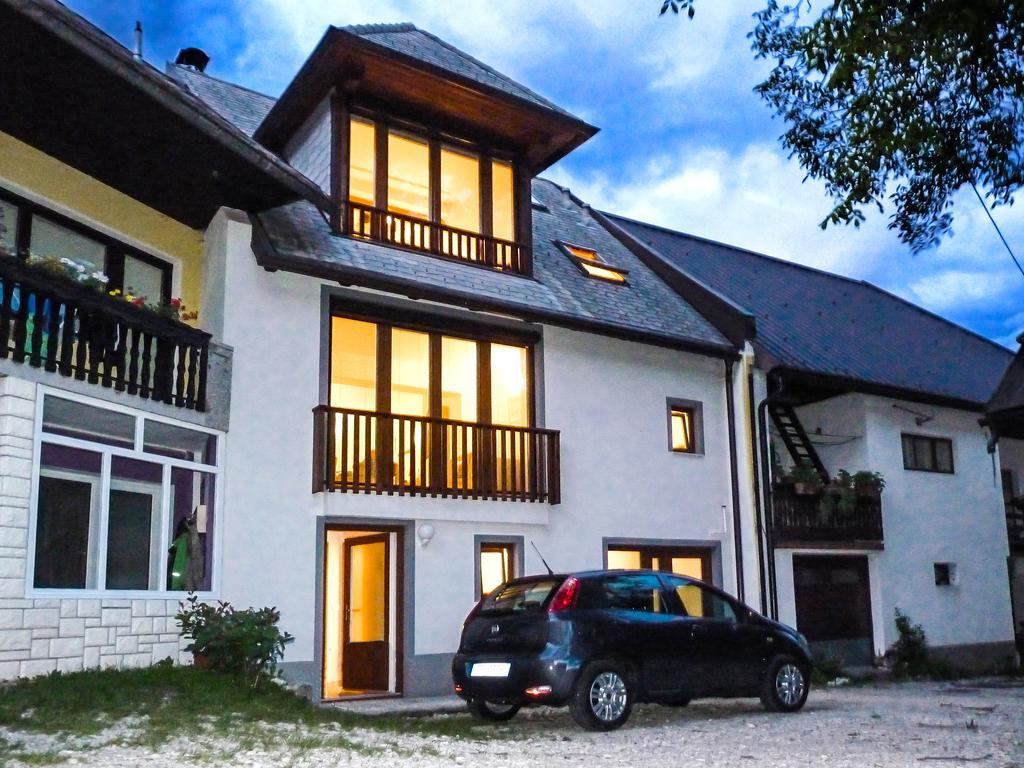 Chalet Floranneve Bovec Exterior foto