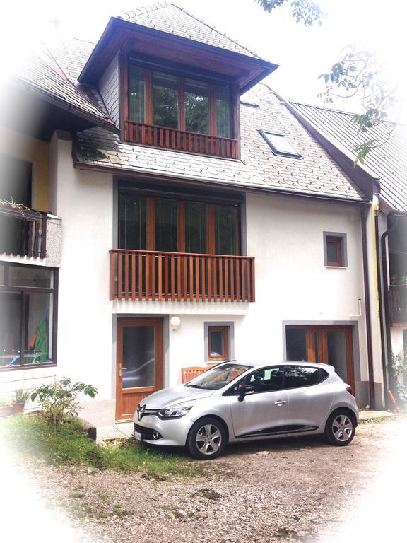 Chalet Floranneve Bovec Exterior foto